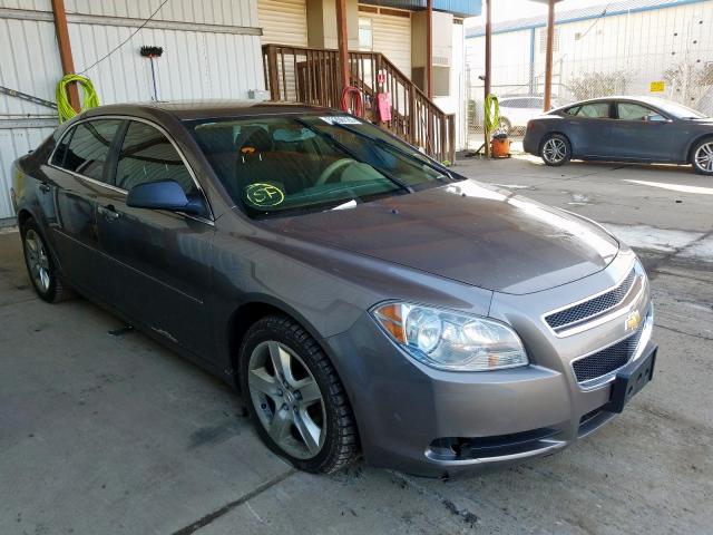 Photo 0 VIN: 1G1ZB5EUXBF383769 - CHEVROLET MALIBU LS 