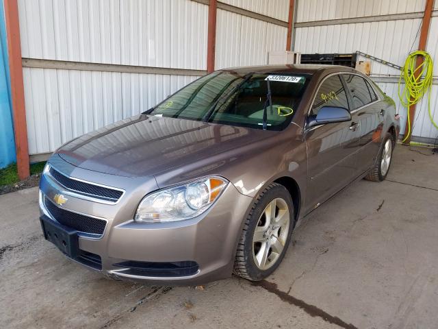 Photo 1 VIN: 1G1ZB5EUXBF383769 - CHEVROLET MALIBU LS 