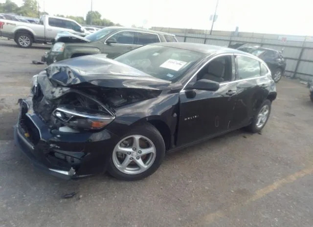 Photo 1 VIN: 1G1ZB5ST0GF172986 - CHEVROLET MALIBU 