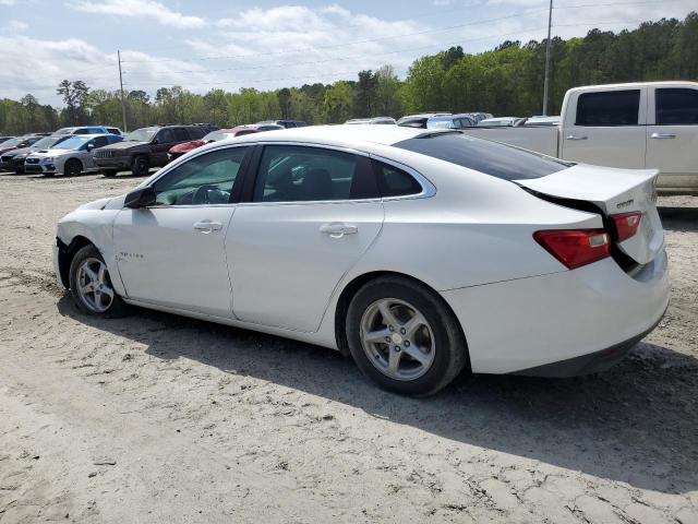 Photo 1 VIN: 1G1ZB5ST0GF182286 - CHEVROLET MALIBU 