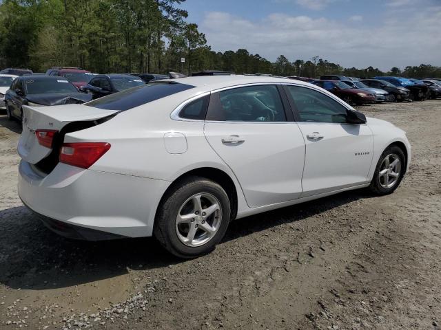 Photo 2 VIN: 1G1ZB5ST0GF182286 - CHEVROLET MALIBU 