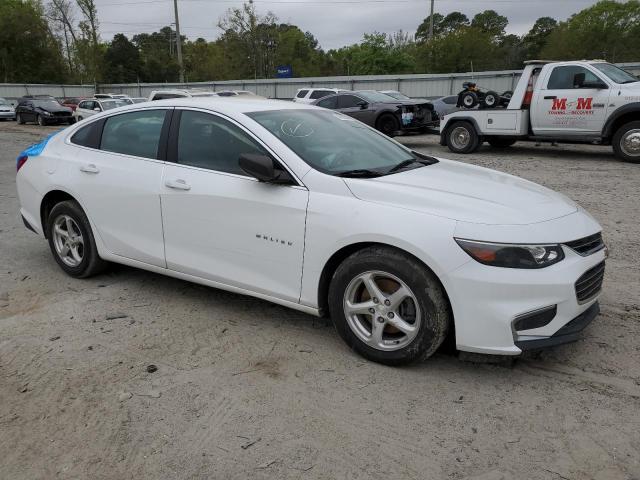 Photo 3 VIN: 1G1ZB5ST0GF182286 - CHEVROLET MALIBU 