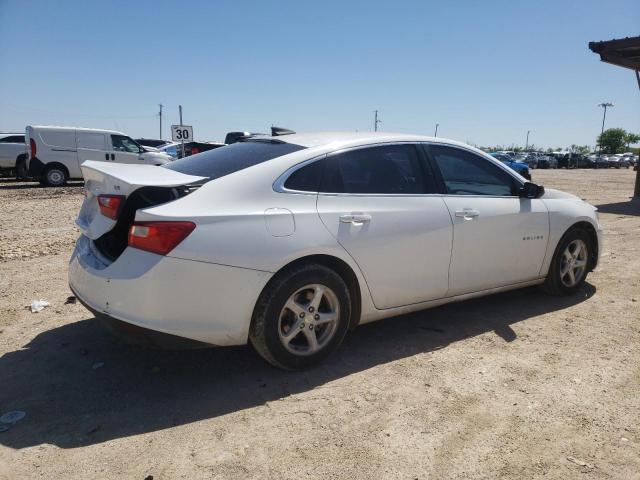 Photo 2 VIN: 1G1ZB5ST0GF189626 - CHEVROLET MALIBU 