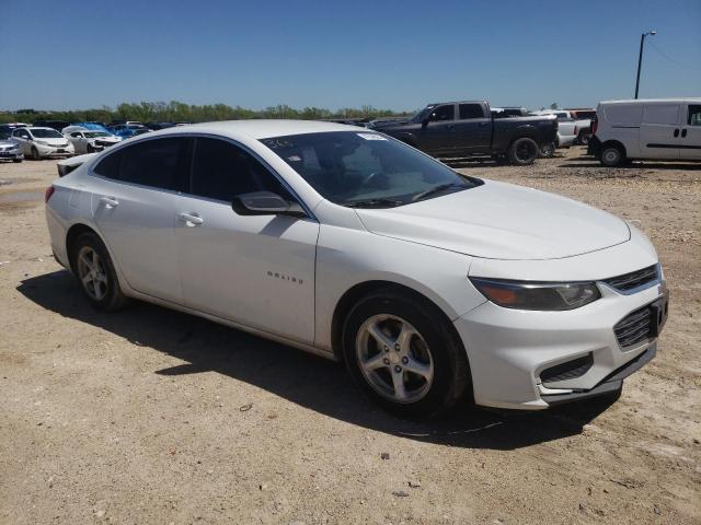 Photo 3 VIN: 1G1ZB5ST0GF189626 - CHEVROLET MALIBU 