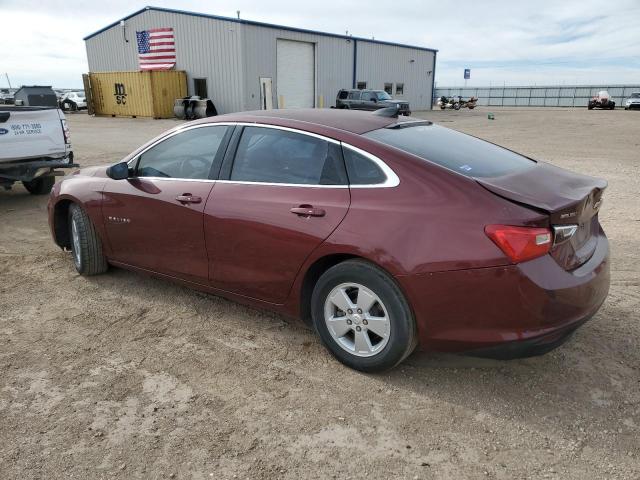 Photo 1 VIN: 1G1ZB5ST0GF189707 - CHEVROLET MALIBU LS 