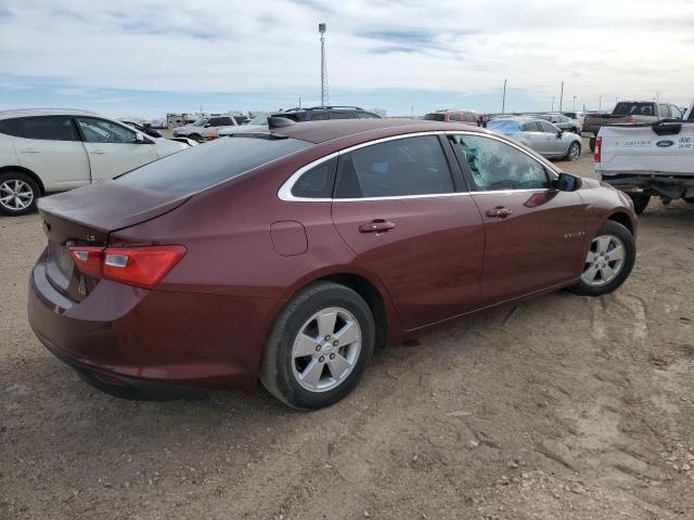 Photo 2 VIN: 1G1ZB5ST0GF189707 - CHEVROLET MALIBU LS 