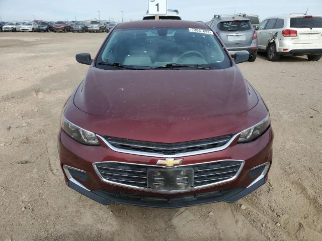 Photo 4 VIN: 1G1ZB5ST0GF189707 - CHEVROLET MALIBU LS 