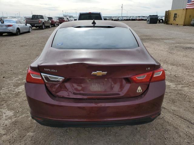 Photo 5 VIN: 1G1ZB5ST0GF189707 - CHEVROLET MALIBU LS 