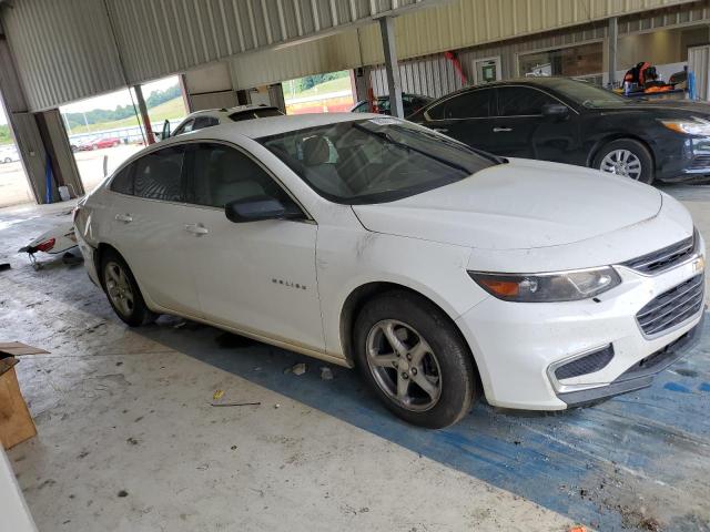 Photo 3 VIN: 1G1ZB5ST0GF202519 - CHEVROLET MALIBU LS 