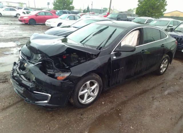 Photo 1 VIN: 1G1ZB5ST0GF203136 - CHEVROLET MALIBU 