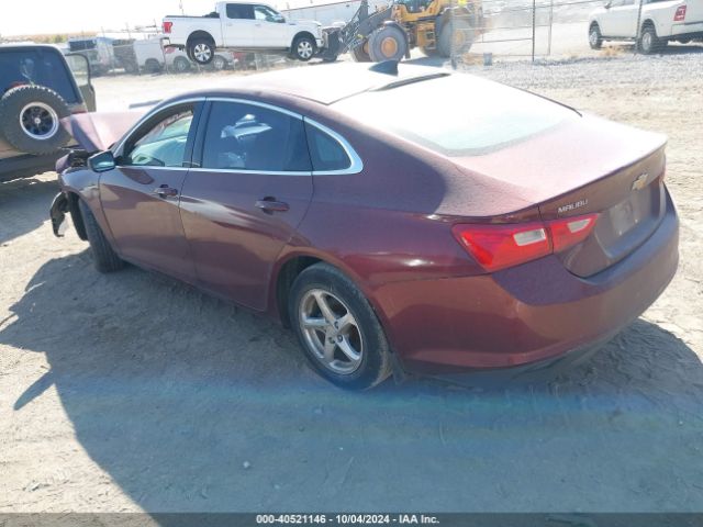 Photo 2 VIN: 1G1ZB5ST0GF203217 - CHEVROLET MALIBU 