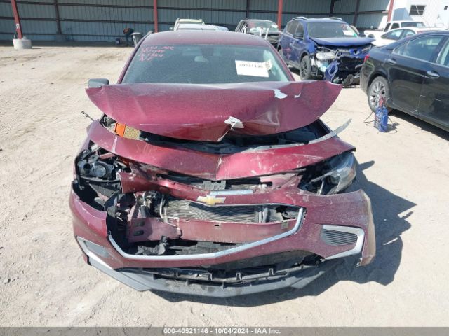 Photo 5 VIN: 1G1ZB5ST0GF203217 - CHEVROLET MALIBU 