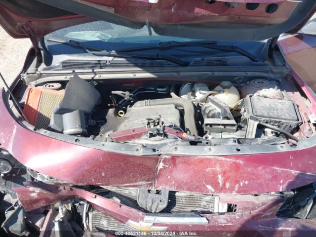 Photo 9 VIN: 1G1ZB5ST0GF203217 - CHEVROLET MALIBU 