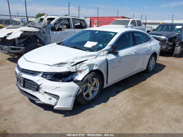 Photo 1 VIN: 1G1ZB5ST0GF209664 - CHEVROLET MALIBU 