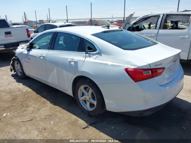 Photo 2 VIN: 1G1ZB5ST0GF209664 - CHEVROLET MALIBU 