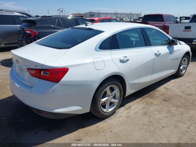 Photo 3 VIN: 1G1ZB5ST0GF209664 - CHEVROLET MALIBU 