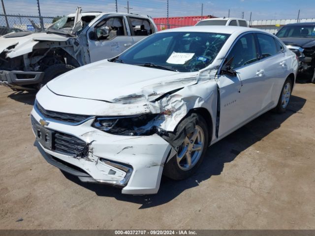 Photo 5 VIN: 1G1ZB5ST0GF209664 - CHEVROLET MALIBU 