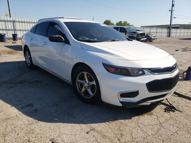 Photo 0 VIN: 1G1ZB5ST0GF209955 - CHEVROLET MALIBU LS 