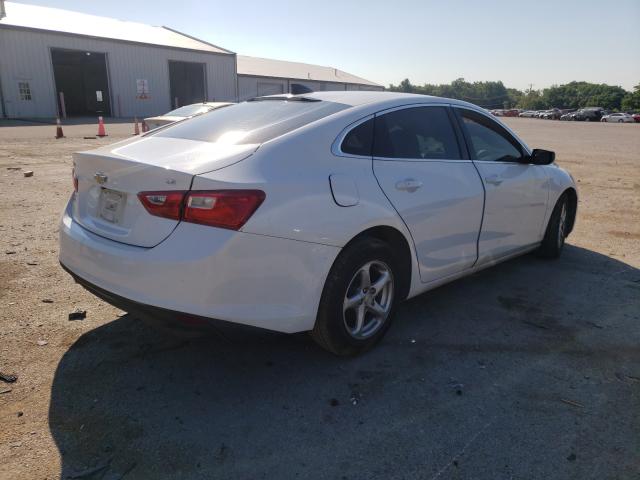 Photo 3 VIN: 1G1ZB5ST0GF209955 - CHEVROLET MALIBU LS 