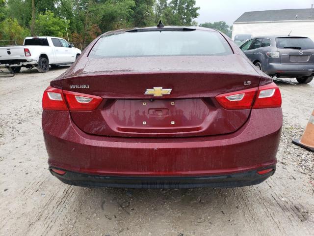 Photo 5 VIN: 1G1ZB5ST0GF214573 - CHEVROLET MALIBU LS 