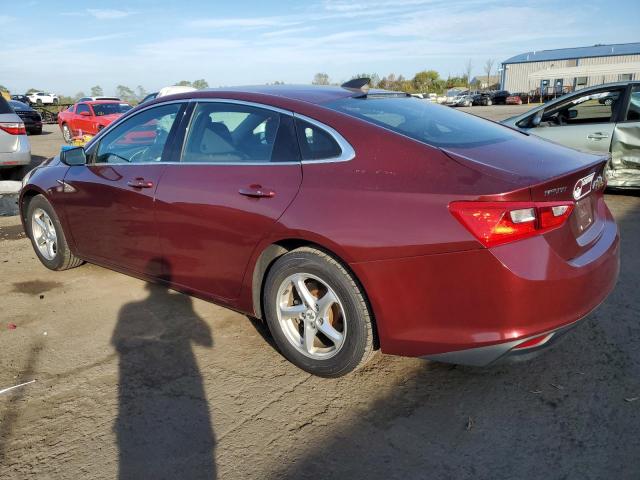 Photo 1 VIN: 1G1ZB5ST0GF218512 - CHEVROLET MALIBU LS 