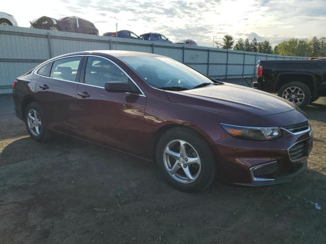 Photo 3 VIN: 1G1ZB5ST0GF218512 - CHEVROLET MALIBU LS 