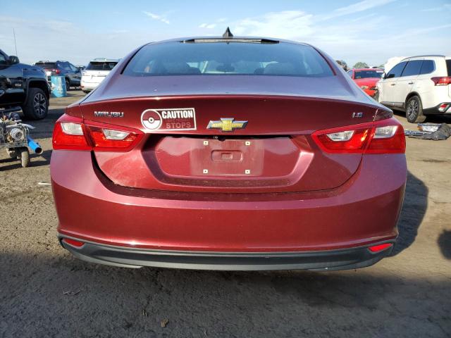 Photo 5 VIN: 1G1ZB5ST0GF218512 - CHEVROLET MALIBU LS 