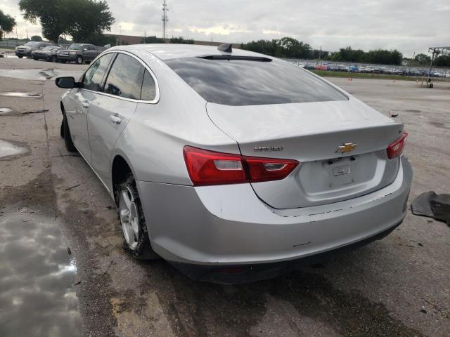 Photo 2 VIN: 1G1ZB5ST0GF236332 - CHEVROLET MALIBU LS 