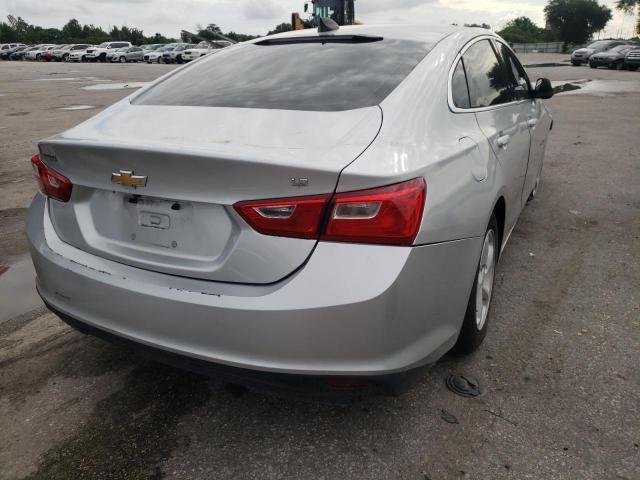 Photo 3 VIN: 1G1ZB5ST0GF236332 - CHEVROLET MALIBU LS 