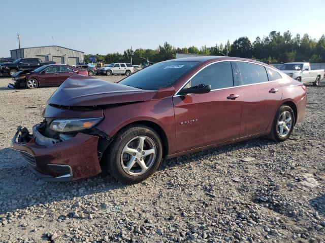 Photo 0 VIN: 1G1ZB5ST0GF239554 - CHEVROLET MALIBU 