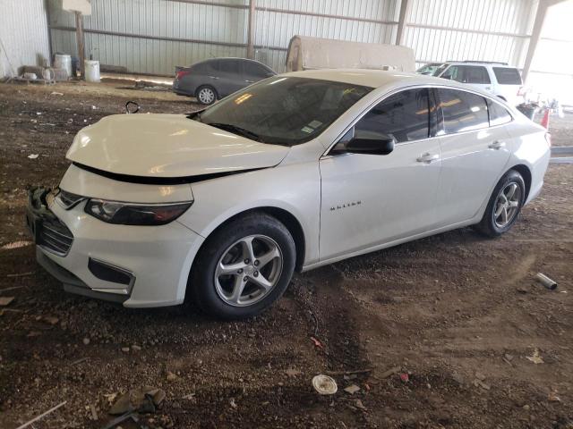 Photo 0 VIN: 1G1ZB5ST0GF243314 - CHEVROLET MALIBU LS 