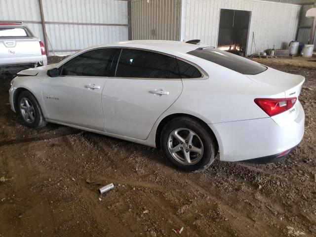 Photo 1 VIN: 1G1ZB5ST0GF243314 - CHEVROLET MALIBU LS 