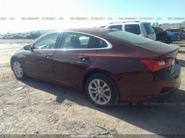 Photo 2 VIN: 1G1ZB5ST0GF243328 - CHEVROLET MALIBU 