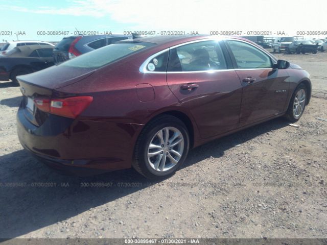 Photo 3 VIN: 1G1ZB5ST0GF243328 - CHEVROLET MALIBU 