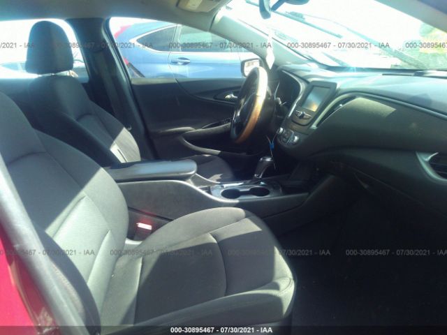 Photo 4 VIN: 1G1ZB5ST0GF243328 - CHEVROLET MALIBU 