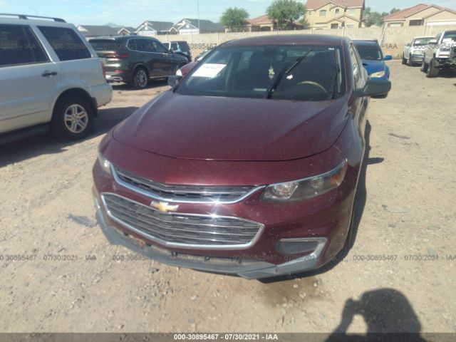 Photo 5 VIN: 1G1ZB5ST0GF243328 - CHEVROLET MALIBU 