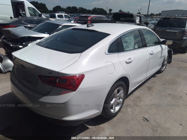 Photo 3 VIN: 1G1ZB5ST0GF246911 - CHEVROLET MALIBU 