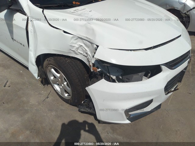 Photo 5 VIN: 1G1ZB5ST0GF246911 - CHEVROLET MALIBU 