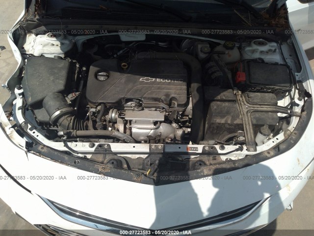 Photo 9 VIN: 1G1ZB5ST0GF246911 - CHEVROLET MALIBU 