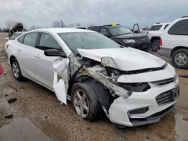 Photo 3 VIN: 1G1ZB5ST0GF254622 - CHEVROLET MALIBU LS 