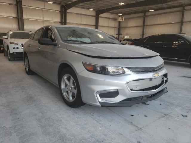 Photo 0 VIN: 1G1ZB5ST0GF255169 - CHEVROLET MALIBU LS 