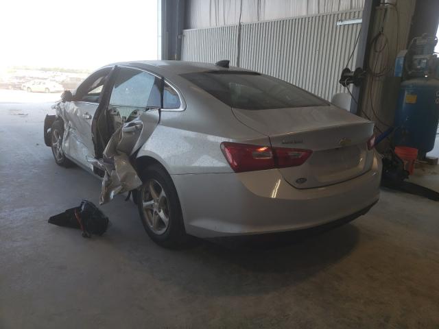 Photo 2 VIN: 1G1ZB5ST0GF255169 - CHEVROLET MALIBU LS 