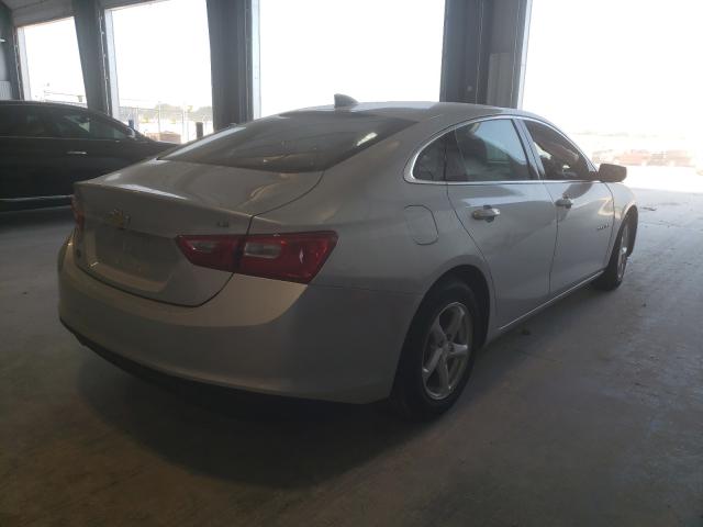 Photo 3 VIN: 1G1ZB5ST0GF255169 - CHEVROLET MALIBU LS 