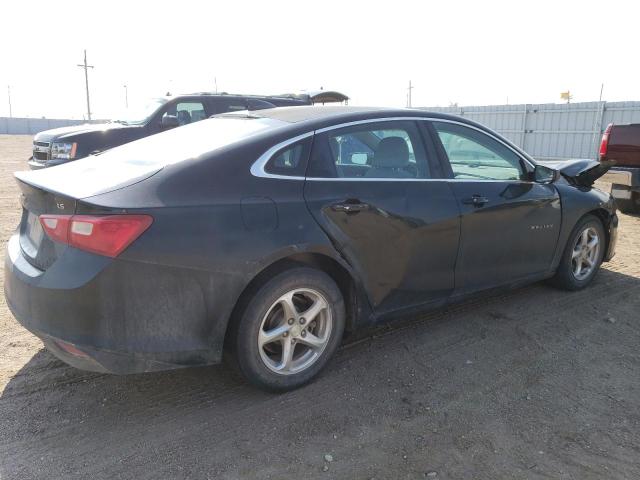 Photo 2 VIN: 1G1ZB5ST0GF257696 - CHEVROLET MALIBU LS 