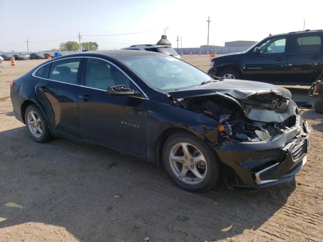 Photo 3 VIN: 1G1ZB5ST0GF257696 - CHEVROLET MALIBU LS 