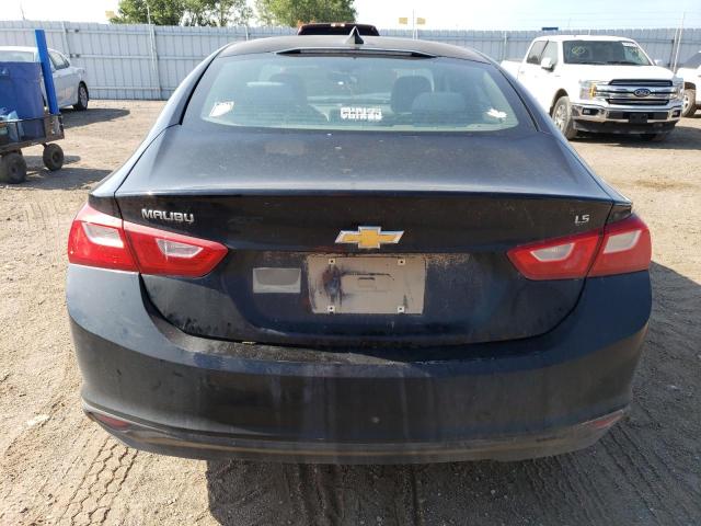 Photo 5 VIN: 1G1ZB5ST0GF257696 - CHEVROLET MALIBU LS 