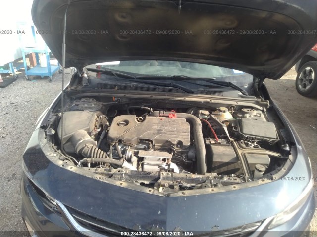 Photo 9 VIN: 1G1ZB5ST0GF272876 - CHEVROLET MALIBU 