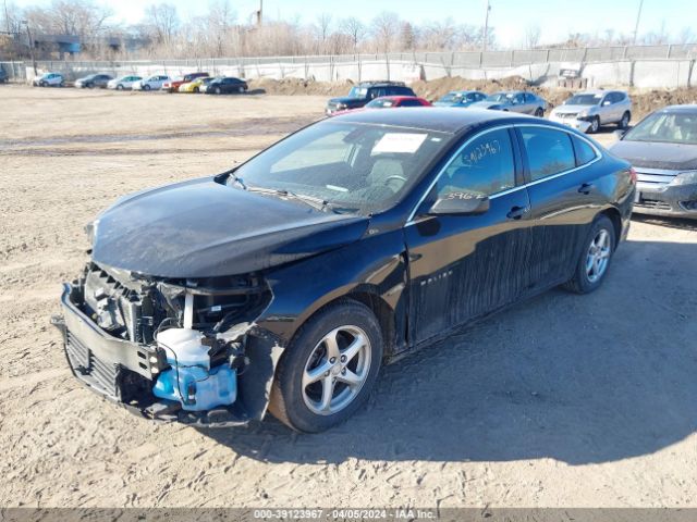 Photo 1 VIN: 1G1ZB5ST0GF277995 - CHEVROLET MALIBU 