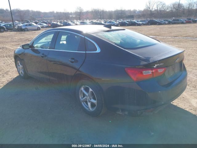 Photo 2 VIN: 1G1ZB5ST0GF277995 - CHEVROLET MALIBU 