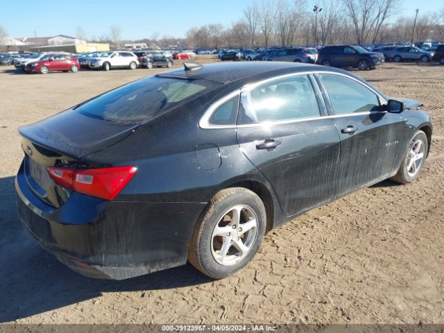 Photo 3 VIN: 1G1ZB5ST0GF277995 - CHEVROLET MALIBU 